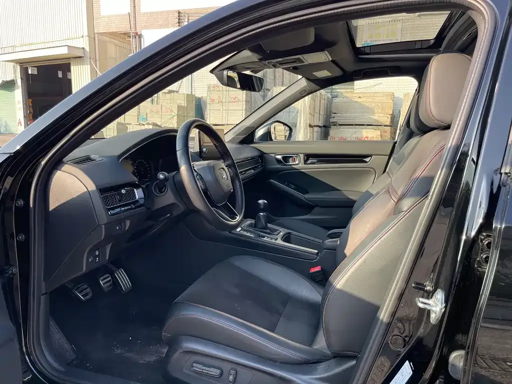 Honda Civic — фото 3