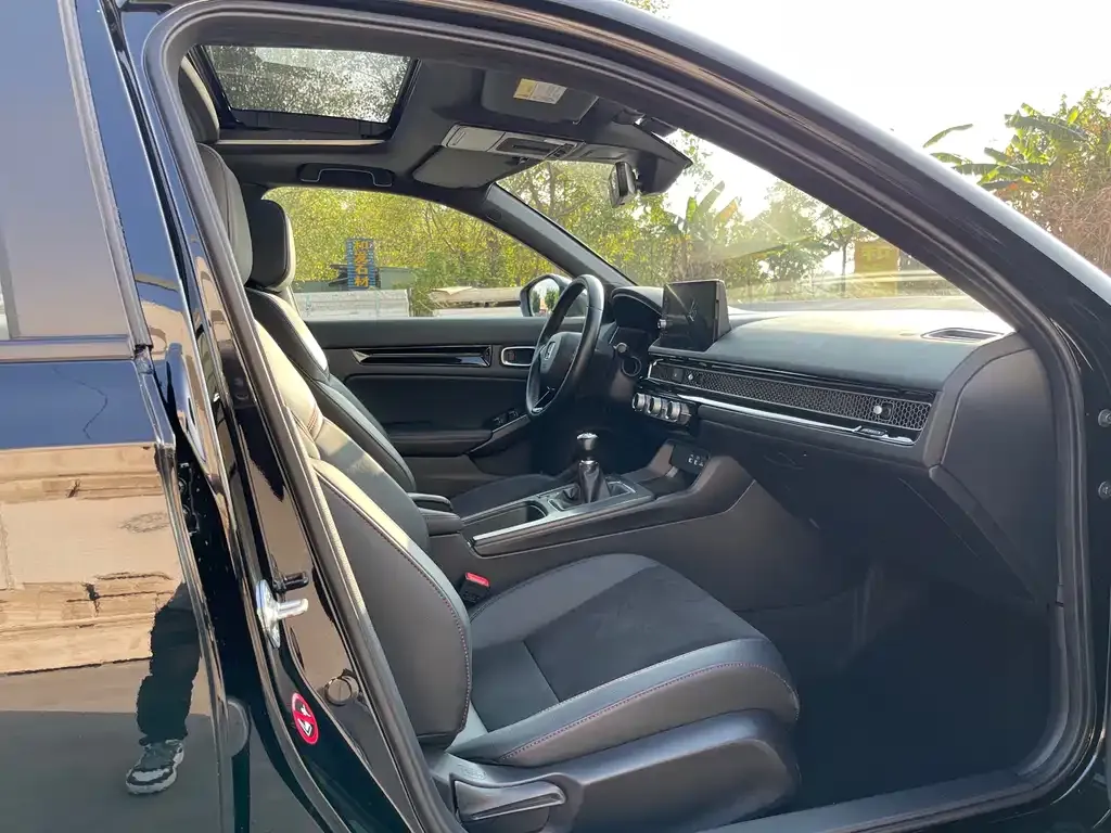 Honda Civic — фото 5