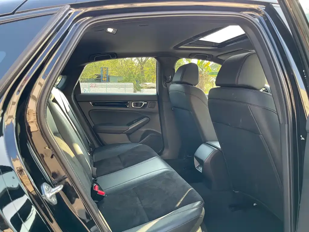 Honda Civic — фото 2