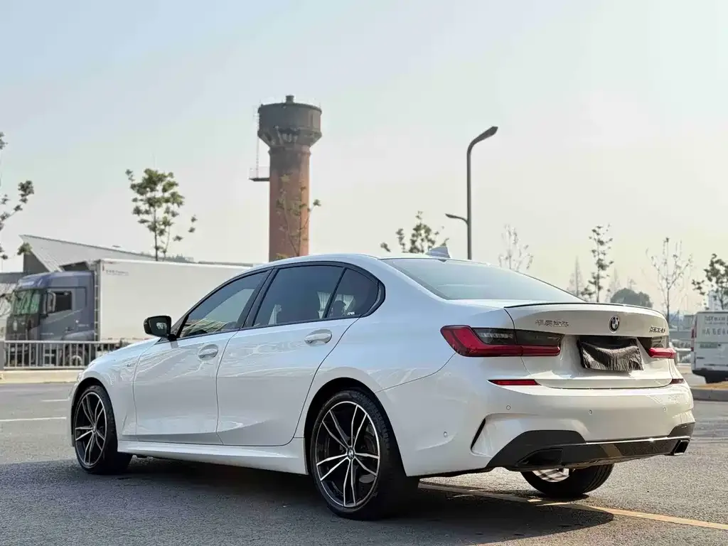 BMW 3 Series 2022 из CN, фото 7