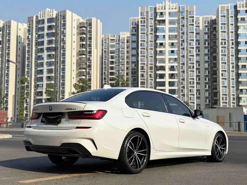 BMW 3 Series 2022 из CN, фото 5