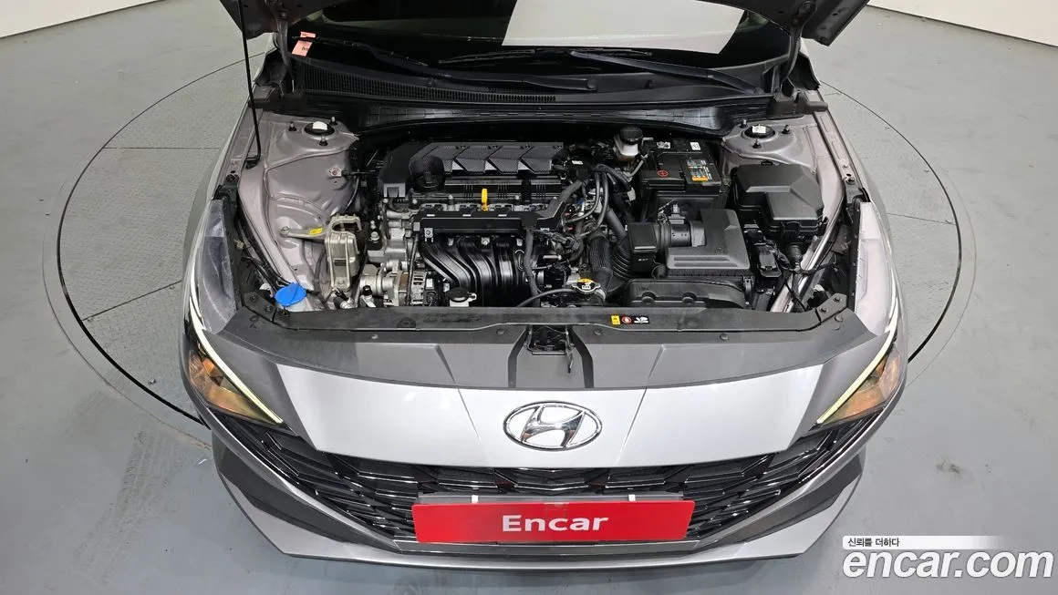 Hyundai AVANTE — фото 10
