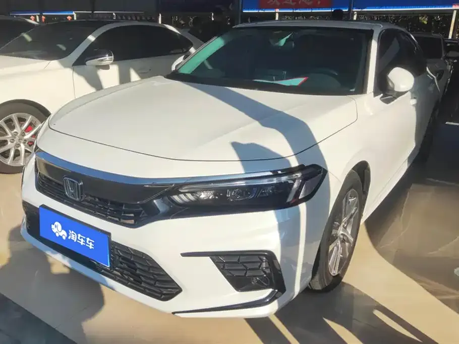 Honda Civic 2023 из CN, фото 1