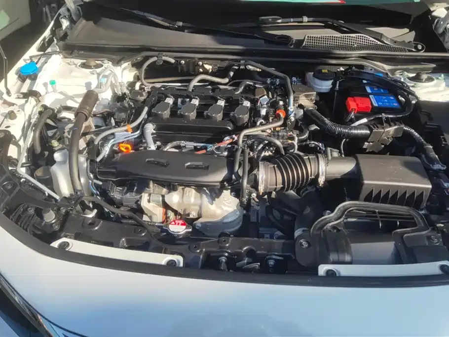 Honda Civic 2023 из CN, фото 10
