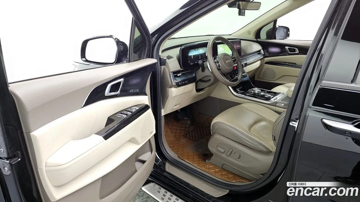 Kia Carnival 2022 из KR, фото 10