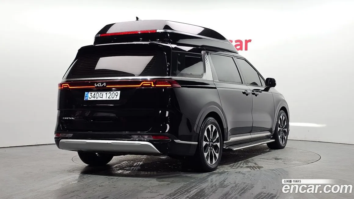 Kia Carnival 2022 из KR, фото 2