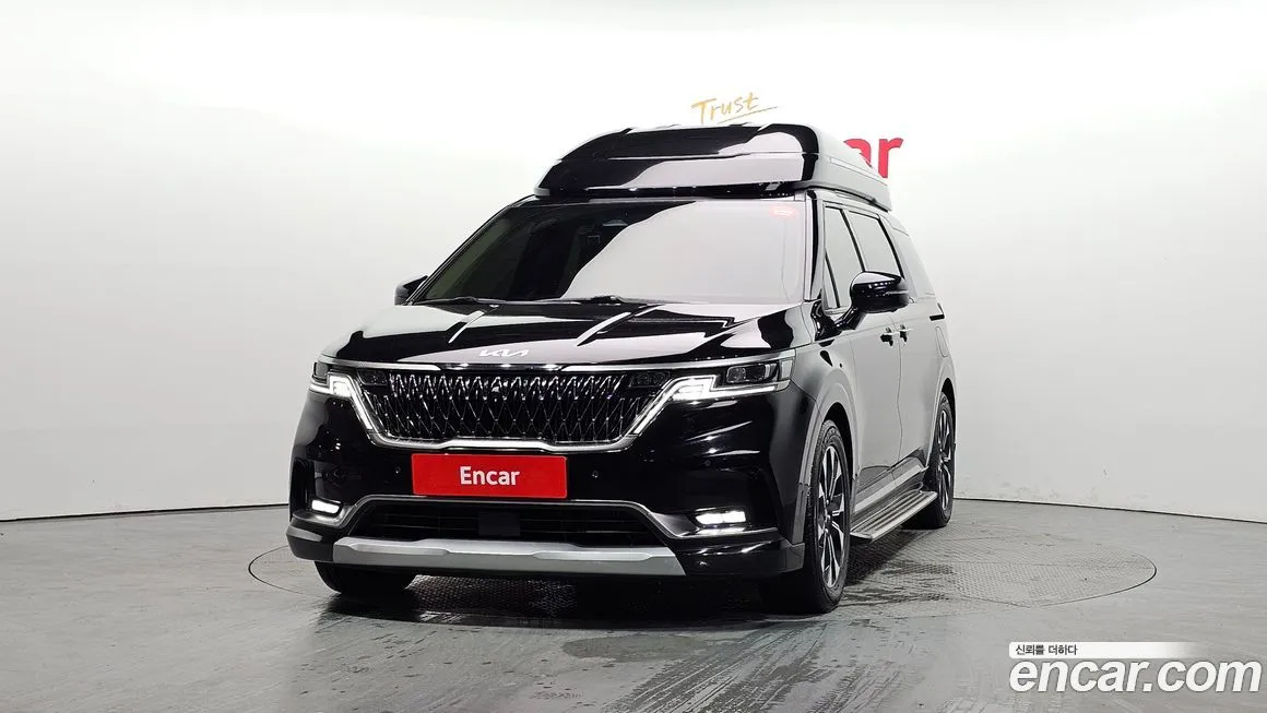 Kia Carnival 2022 из KR, фото 3