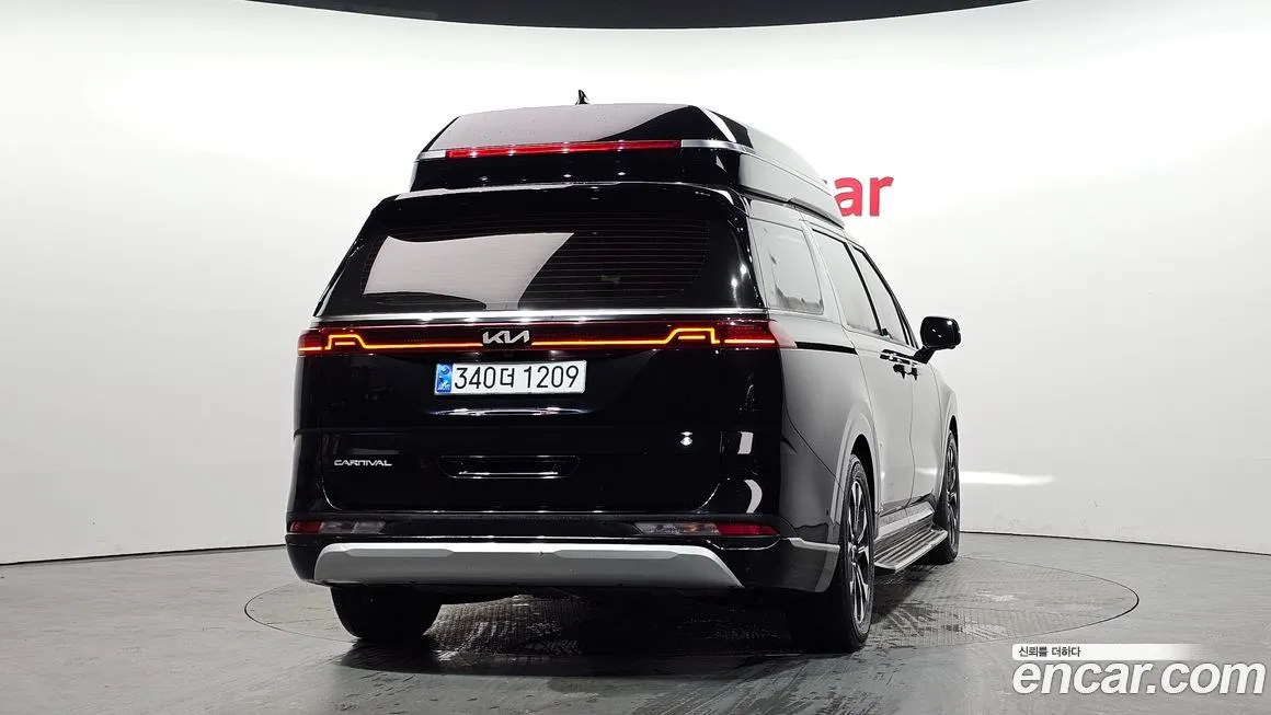 Kia Carnival 2022 из KR, фото 4