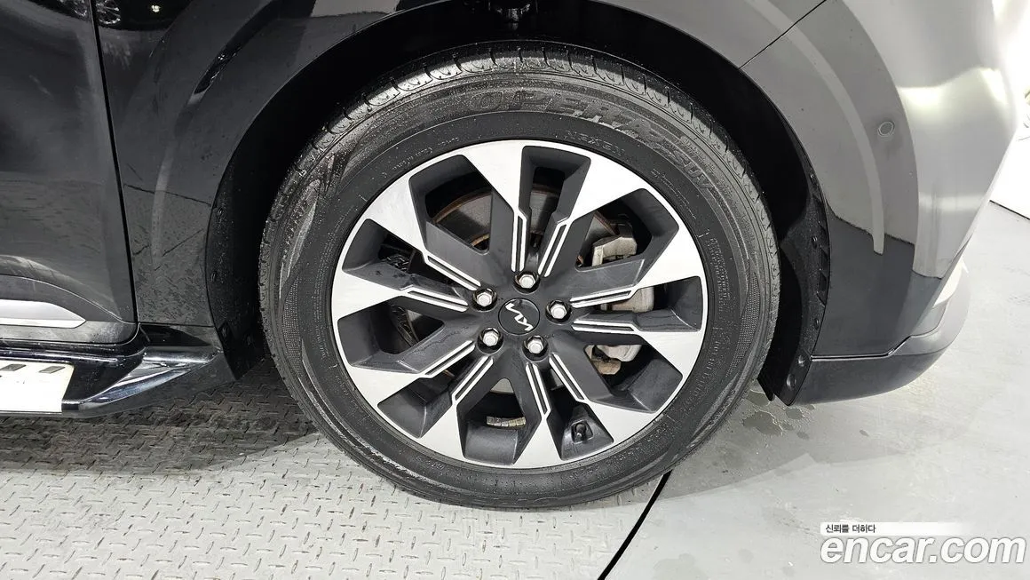 Kia Carnival 2022 из KR, фото 5