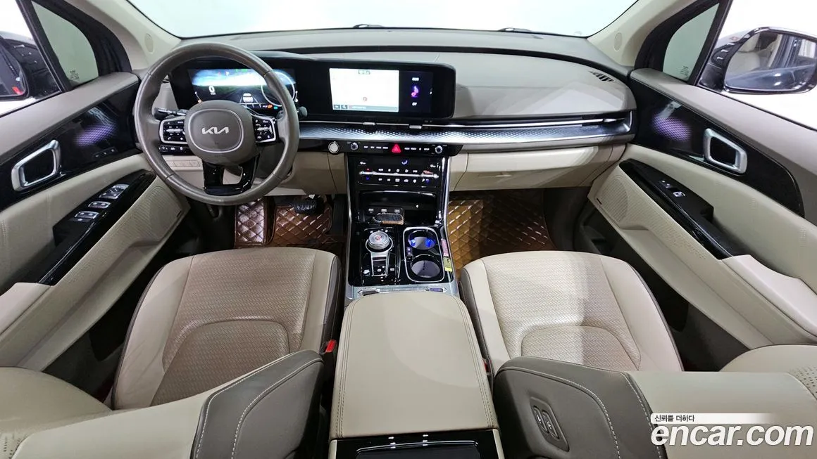 Kia Carnival 2022 из KR, фото 7