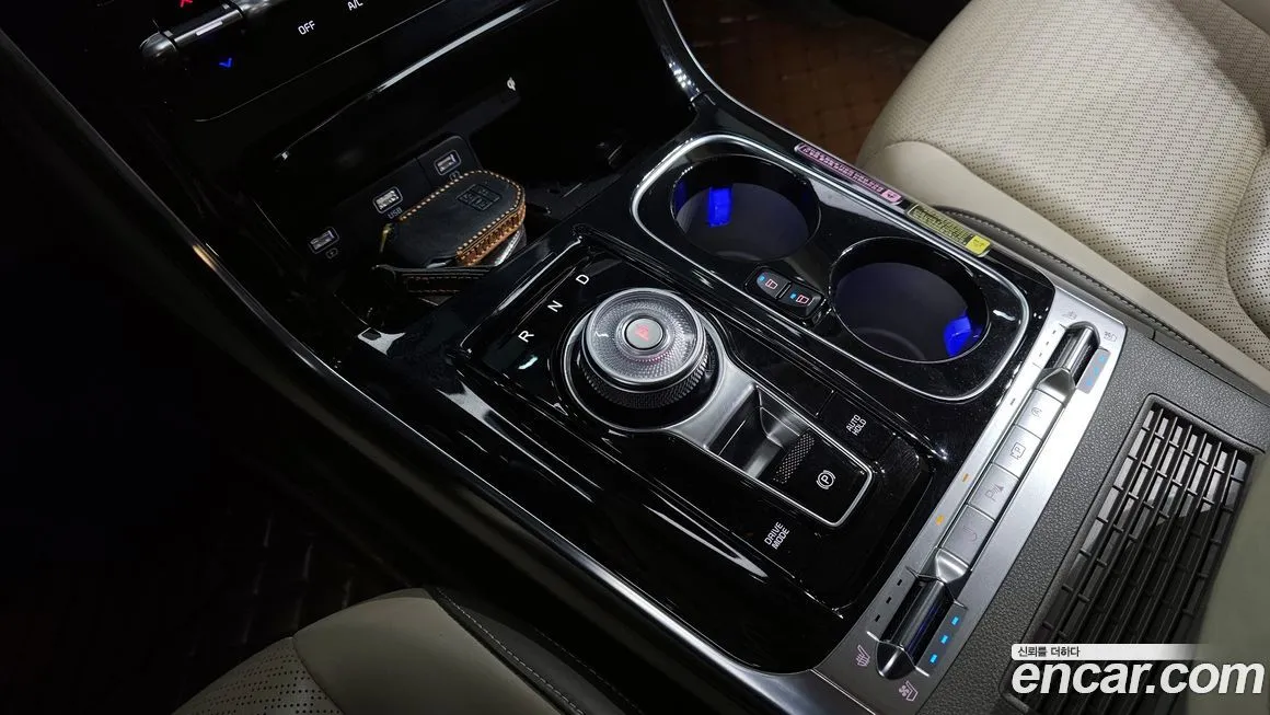 Kia Carnival 2022 из KR, фото 9