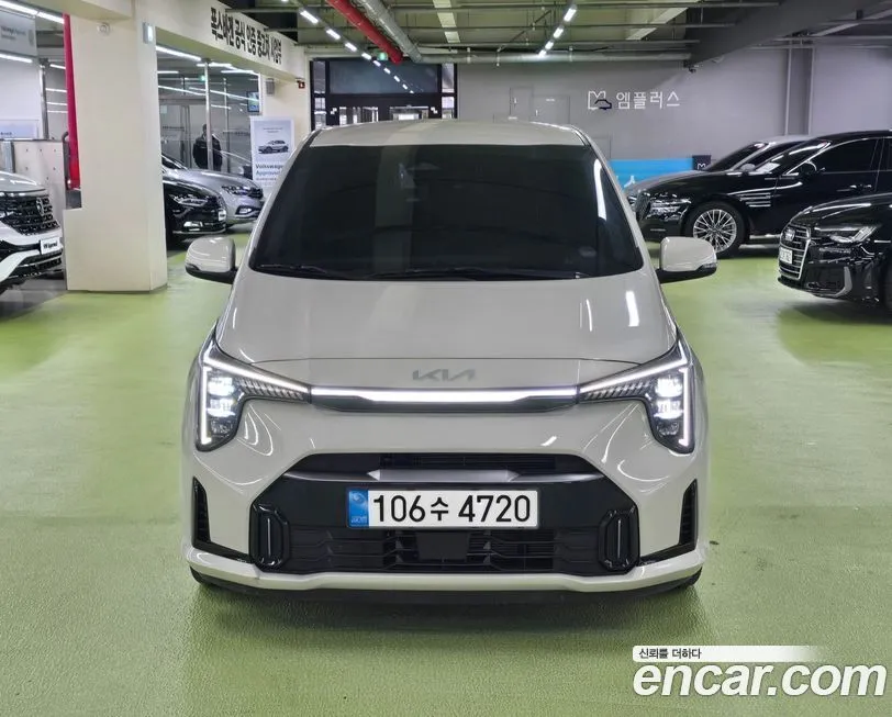 Kia Morning 2024 из KR, фото 4