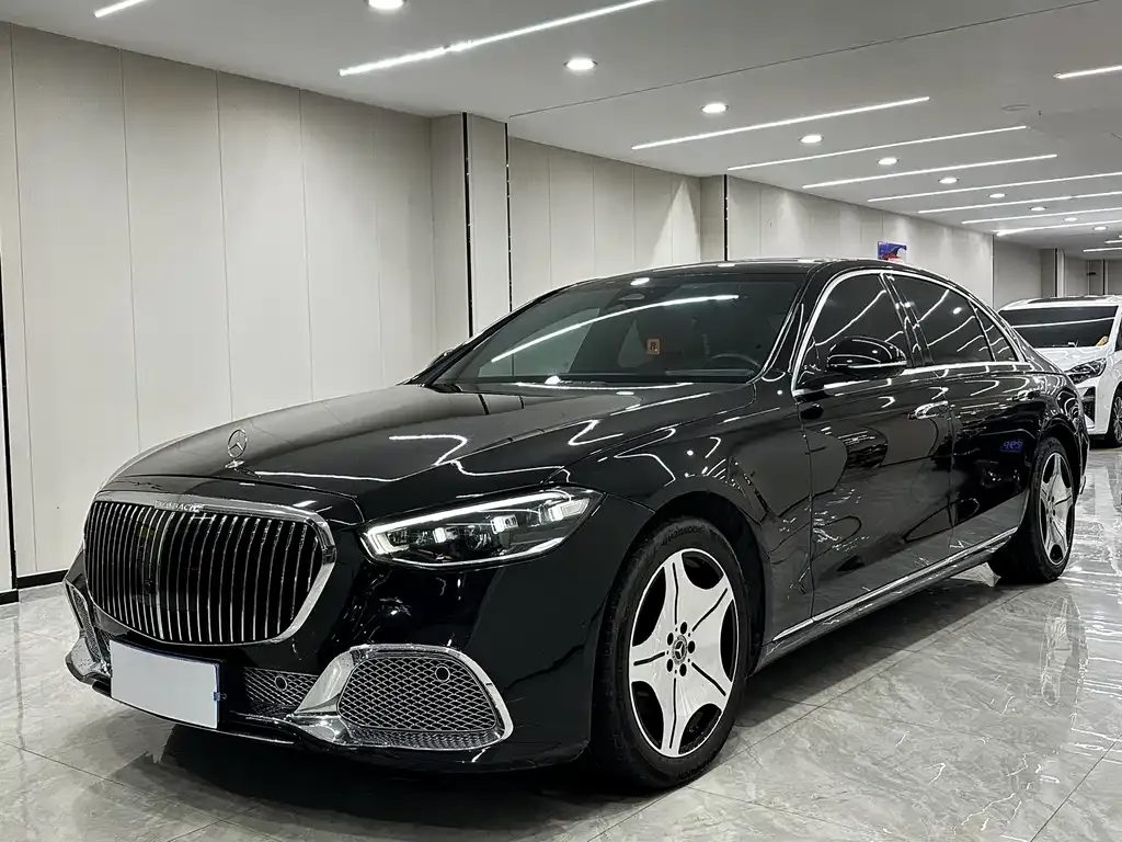 Mercedes-Benz S-Class 2022 из CN, фото 1