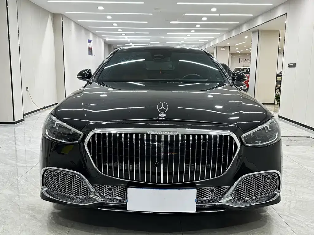 Mercedes-Benz S-Class 2022 из CN, фото 6