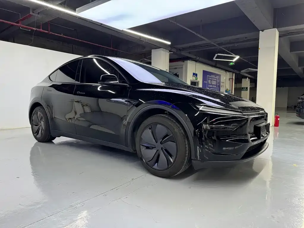 Tesla Model Y 2025 из CN, фото 3