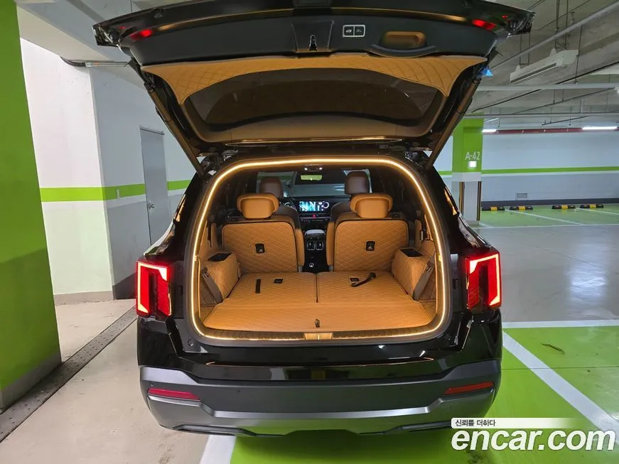 Kia Sorento 2024 из KR, фото 4