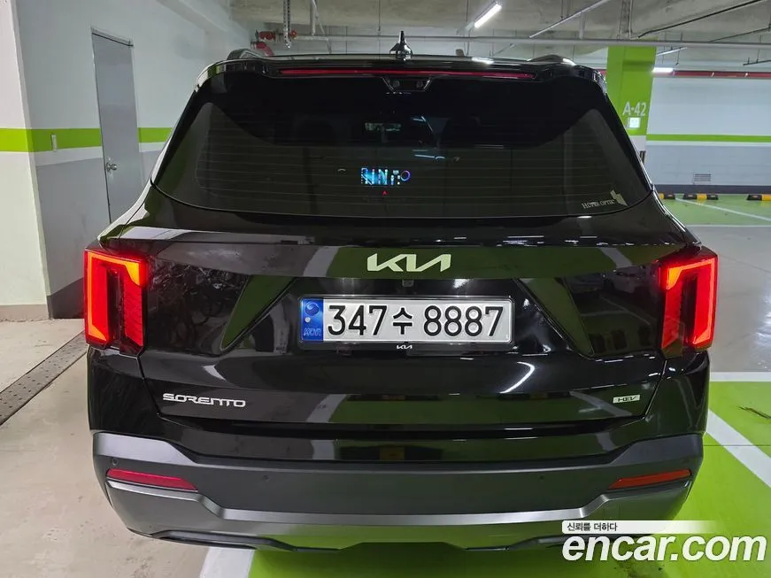 Kia Sorento 2024 из KR, фото 8