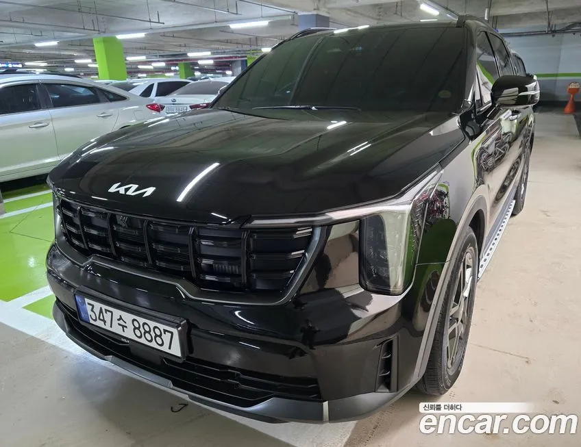 Kia Sorento 2024 из KR, фото 9