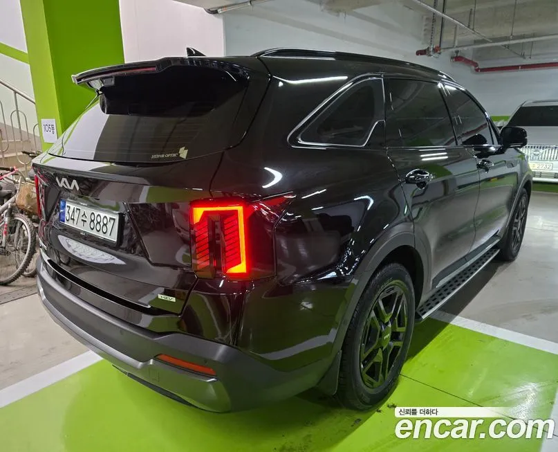 Kia Sorento 2024 из KR, фото 5