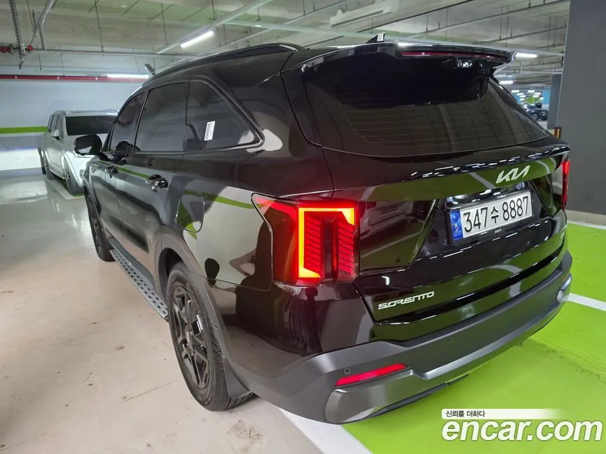 Kia Sorento 2024 из KR, фото 10
