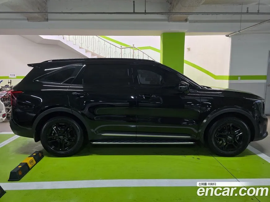 Kia Sorento 2024 из KR, фото 3