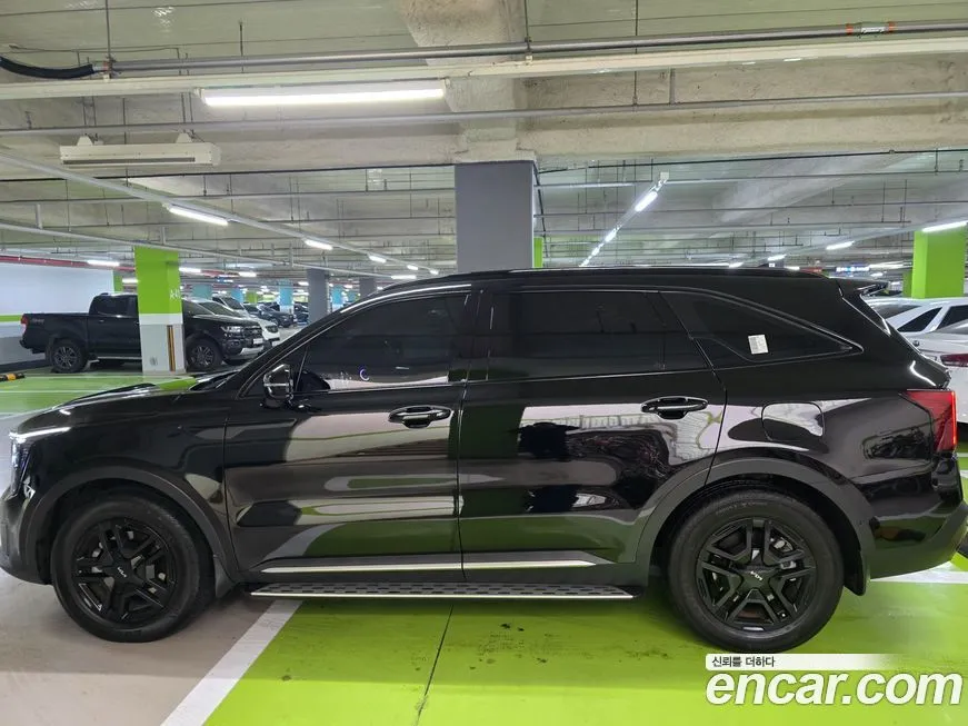 Kia Sorento 2024 из KR, фото 2