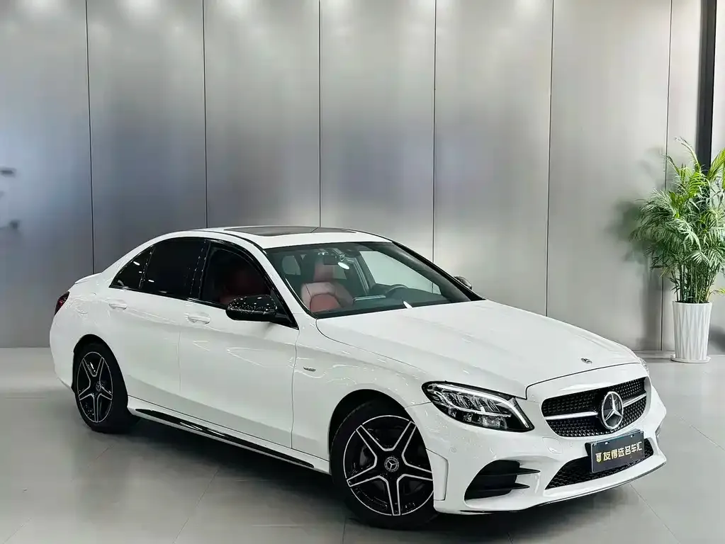 Mercedes-Benz C-Class — фото 2