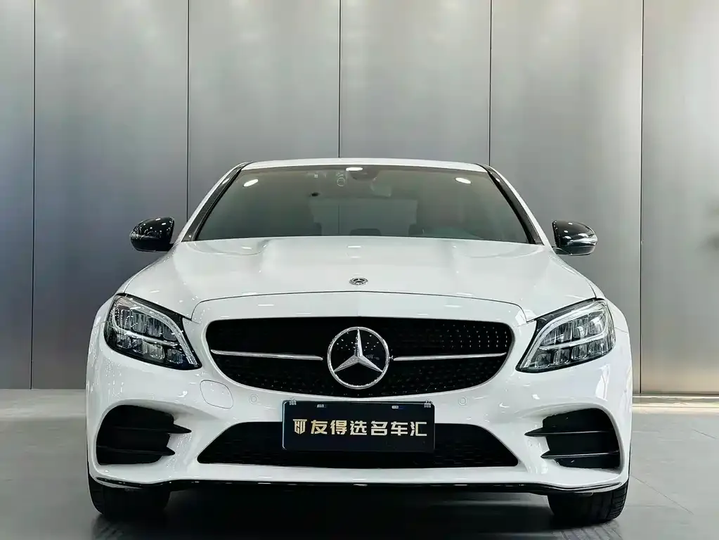 Mercedes-Benz C-Class — фото 3