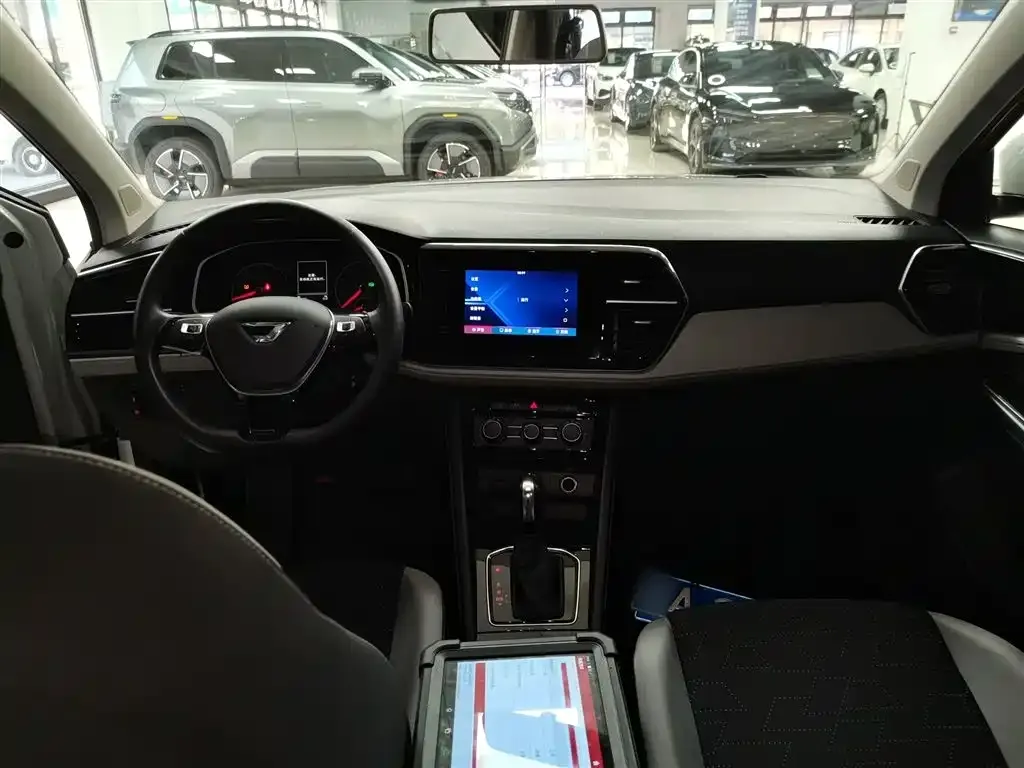 Jetta VS7 2023 из CN, фото 10