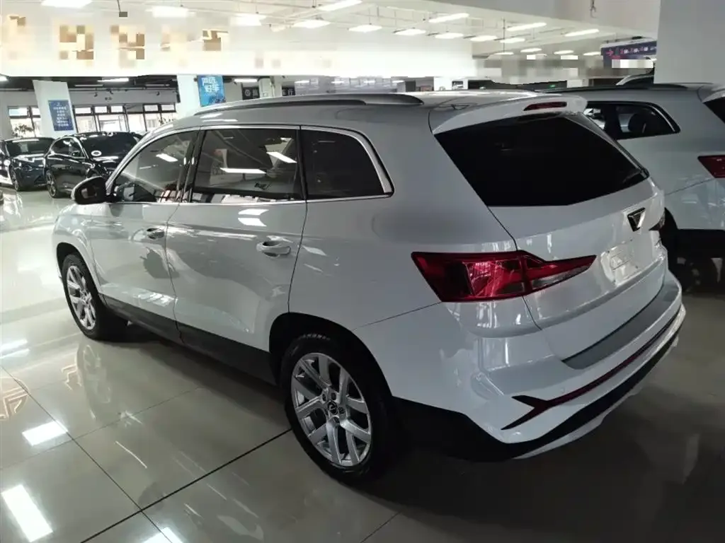 Jetta VS7 2023 из CN, фото 5