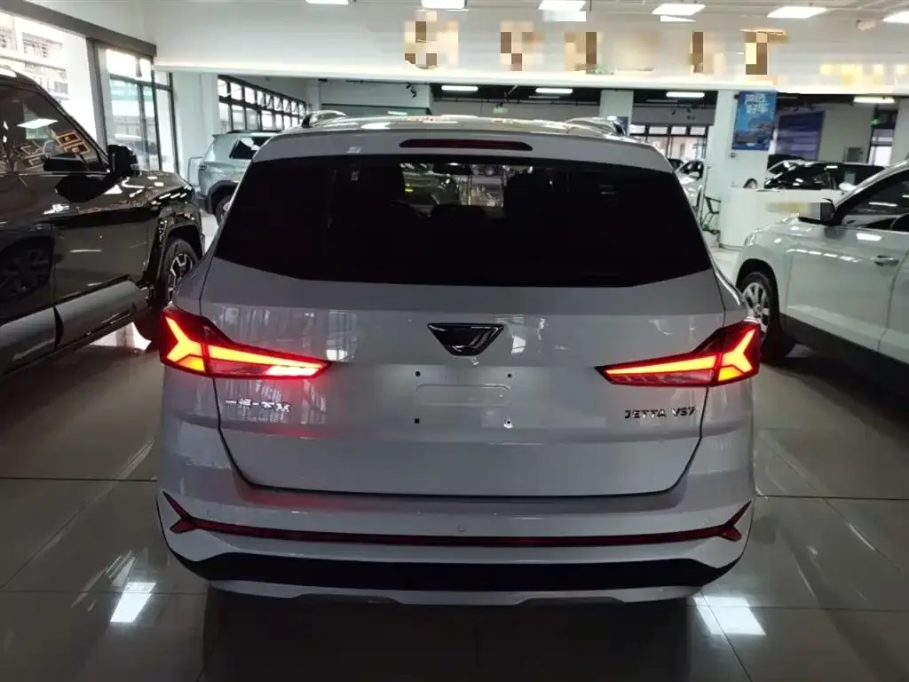 Jetta VS7 2023 из CN, фото 6