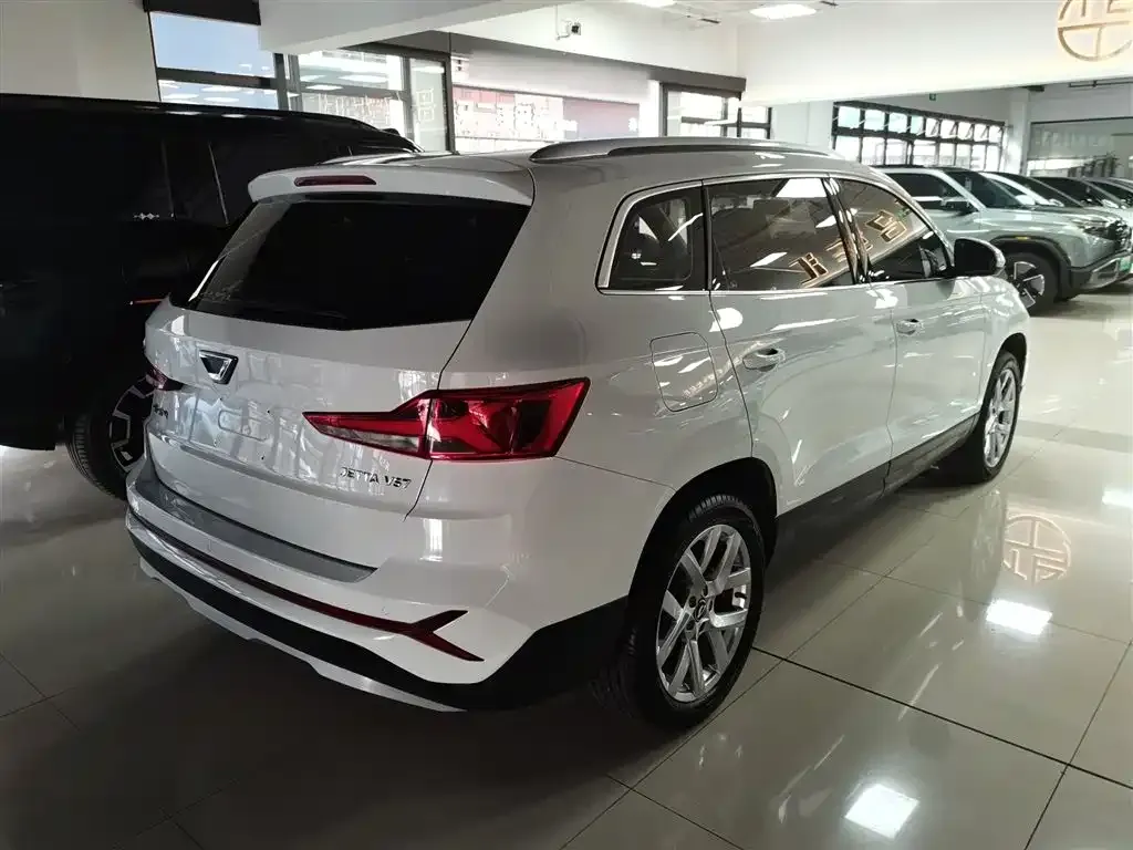 Jetta VS7 2023 из CN, фото 7