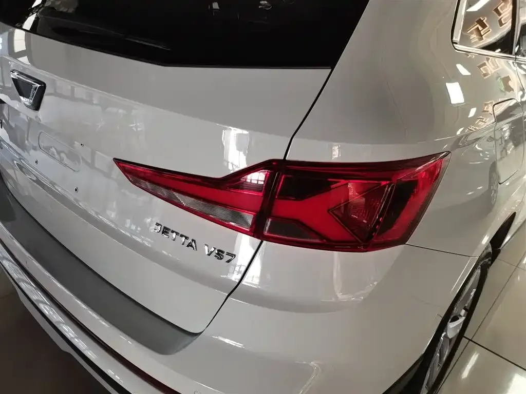 Jetta VS7 2023 из CN, фото 8