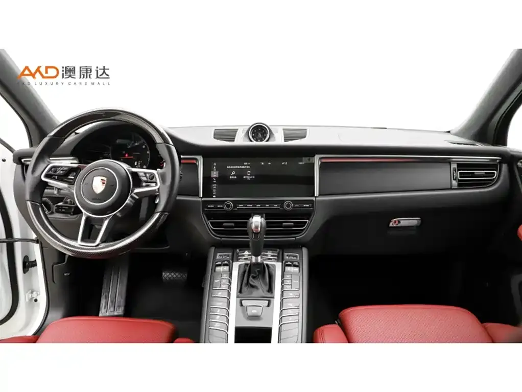 Porsche Macan 2021 из CN, фото 9