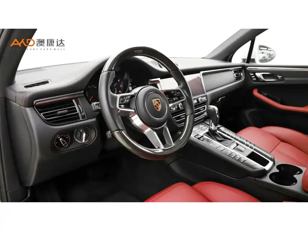 Porsche Macan 2021 из CN, фото 5