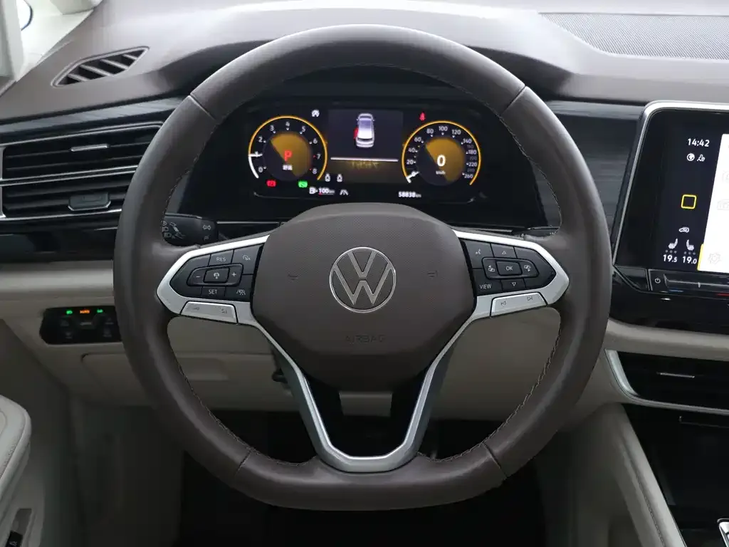 Volkswagen Viloran 2023 из CN, фото 7
