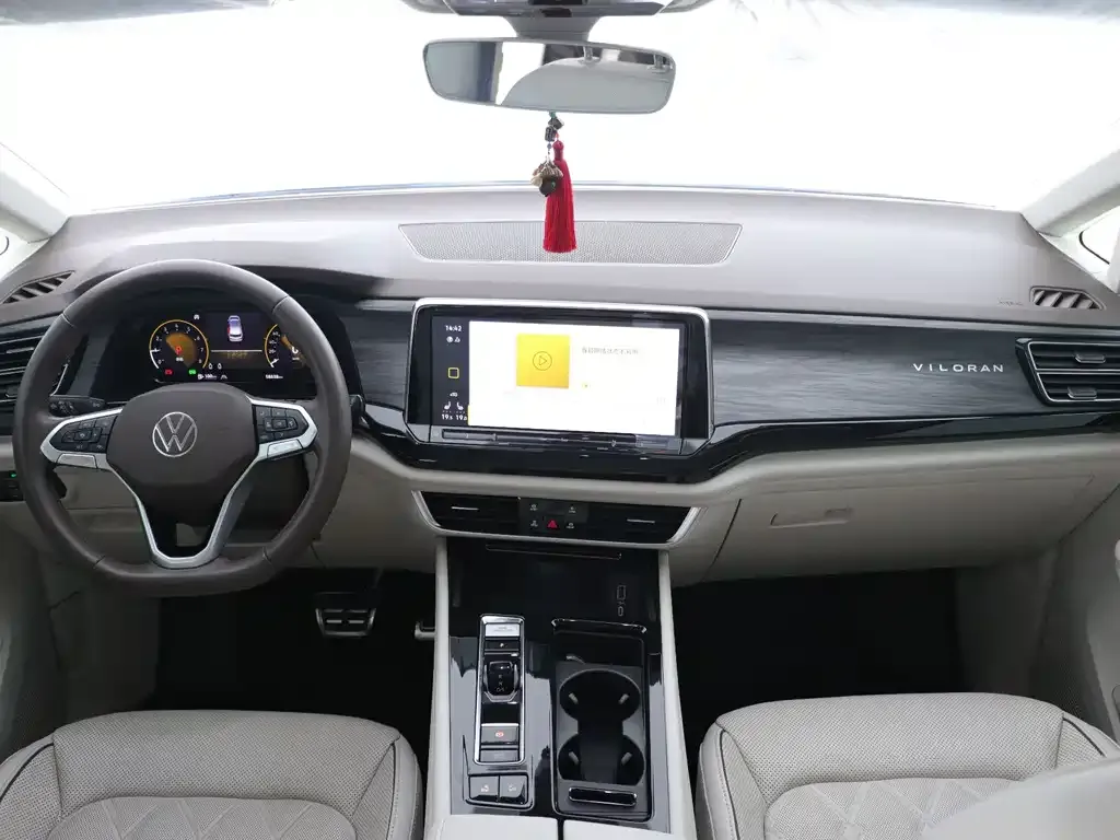 Volkswagen Viloran 2023 из CN, фото 4