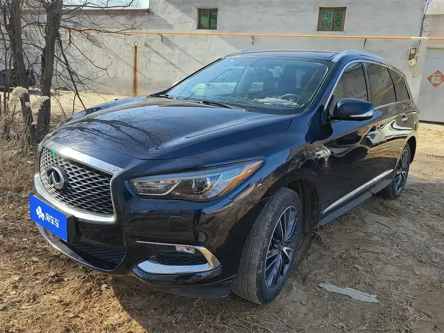 Infiniti QX60 (Import) — фото 1