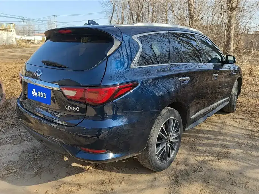 Infiniti QX60 (Import) — фото 3