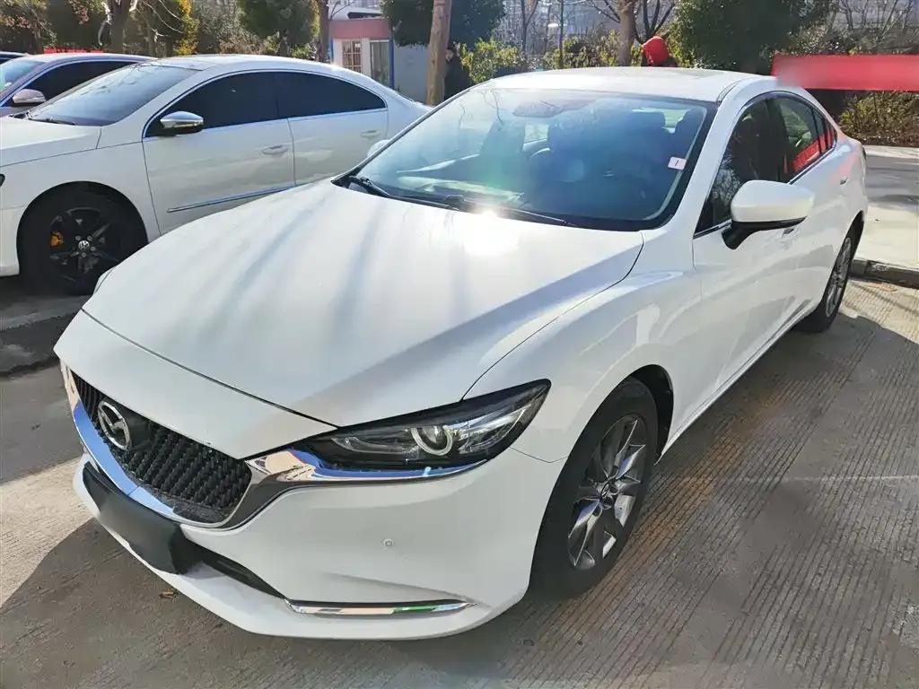 Mazda Atenza 2021 из CN, фото 1