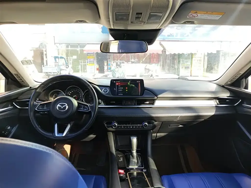 Mazda Atenza 2021 из CN, фото 10