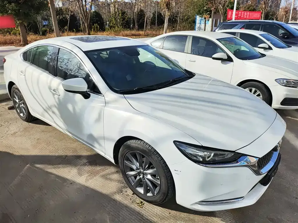 Mazda Atenza 2021 из CN, фото 4