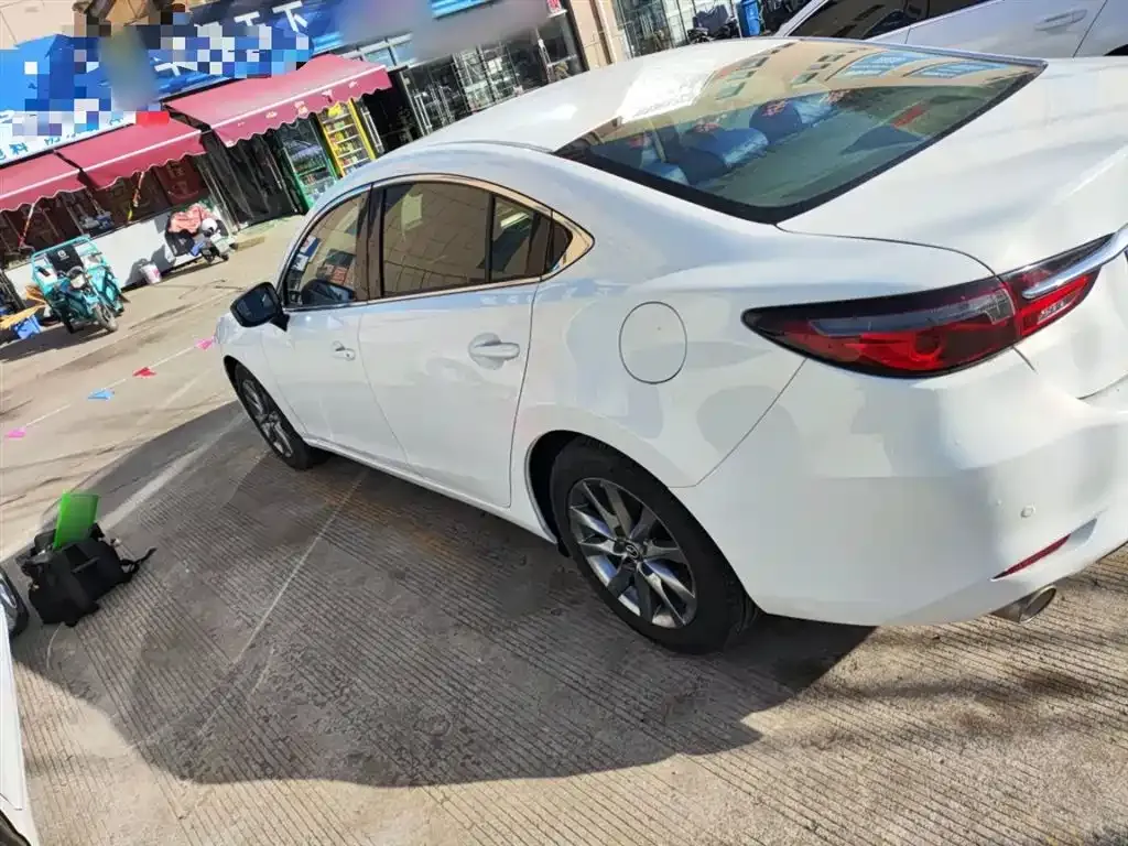 Mazda Atenza 2021 из CN, фото 5