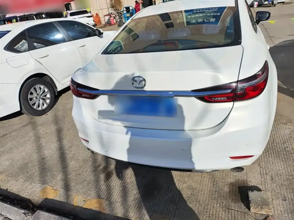 Mazda Atenza 2021 из CN, фото 6