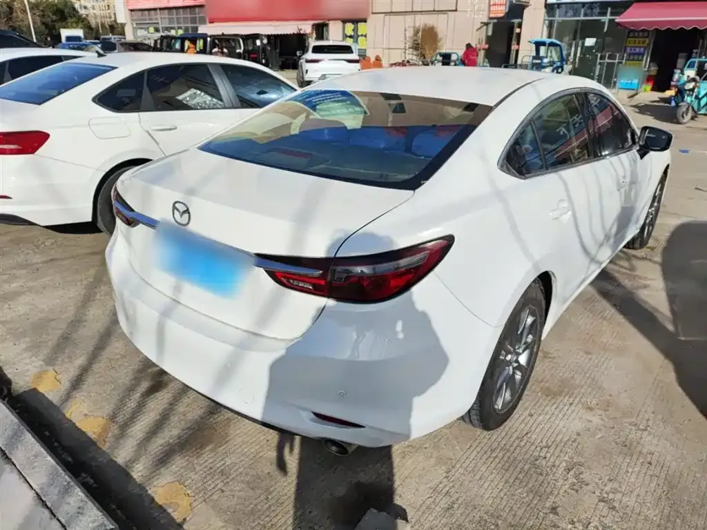 Mazda Atenza 2021 из CN, фото 7