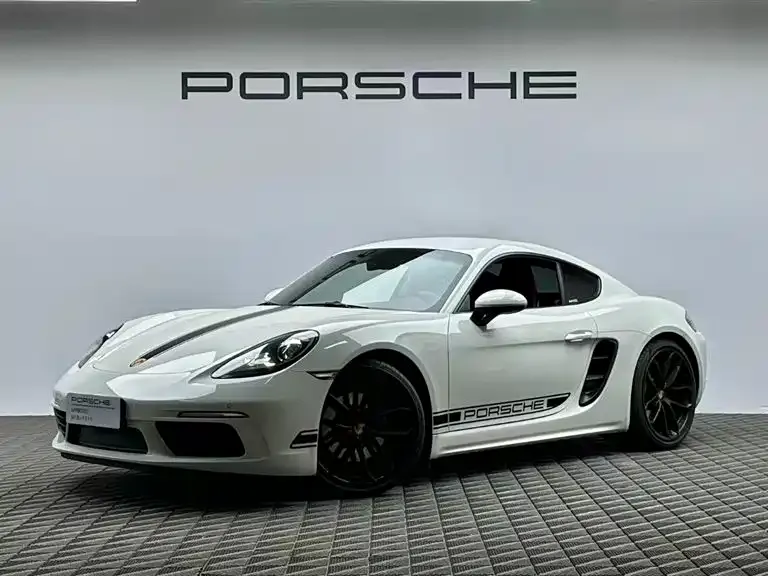 Porsche 718 2024 из CN, фото 1