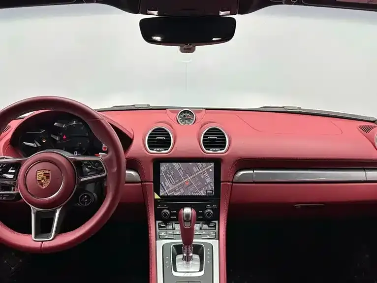 Porsche 718 2024 из CN, фото 6