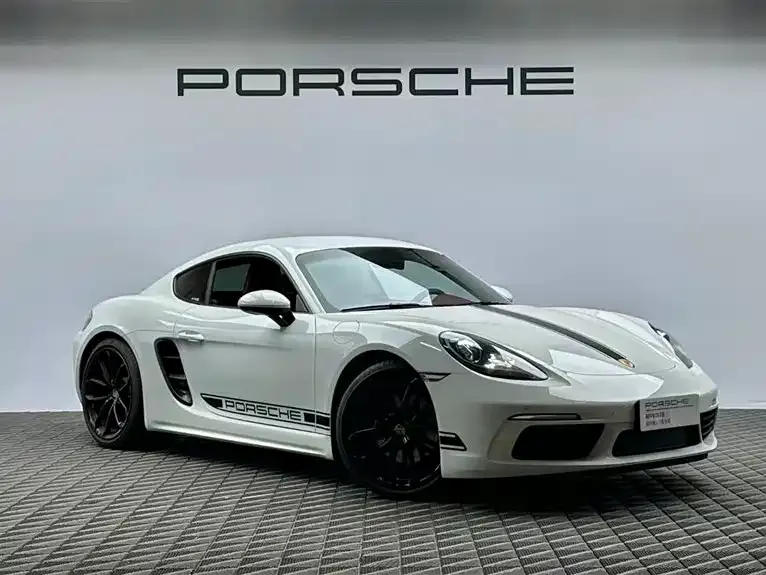 Porsche 718 2024 из CN, фото 9