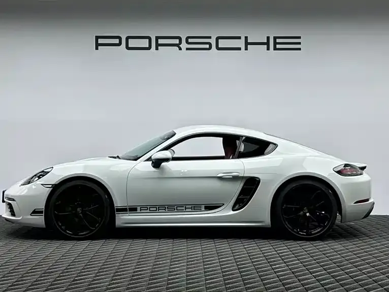 Porsche 718 2024 из CN, фото 4