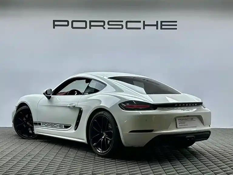 Porsche 718 2024 из CN, фото 5